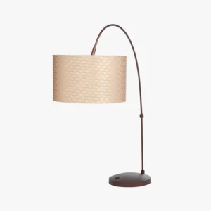 Hicks Globe Pendant with White Glass Light