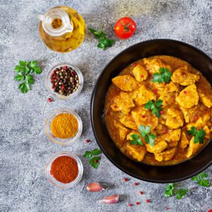Paneer Butter Masala