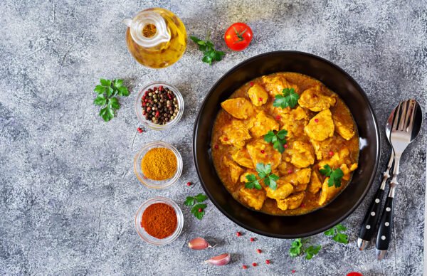 Paneer Butter Masala