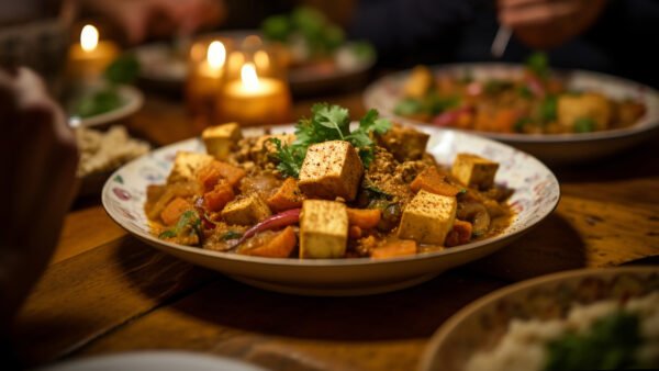 Kadai Paneer