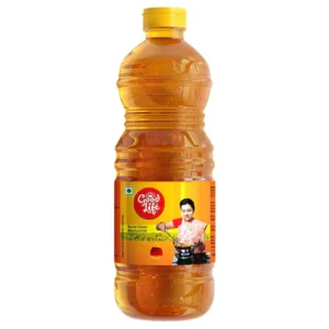 MUSTARD OIL